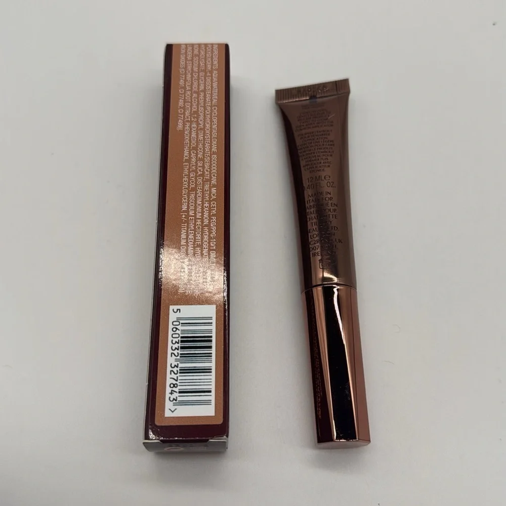 Charlotte Tilbury Hollywood Contour Wand Fair Medium NIB